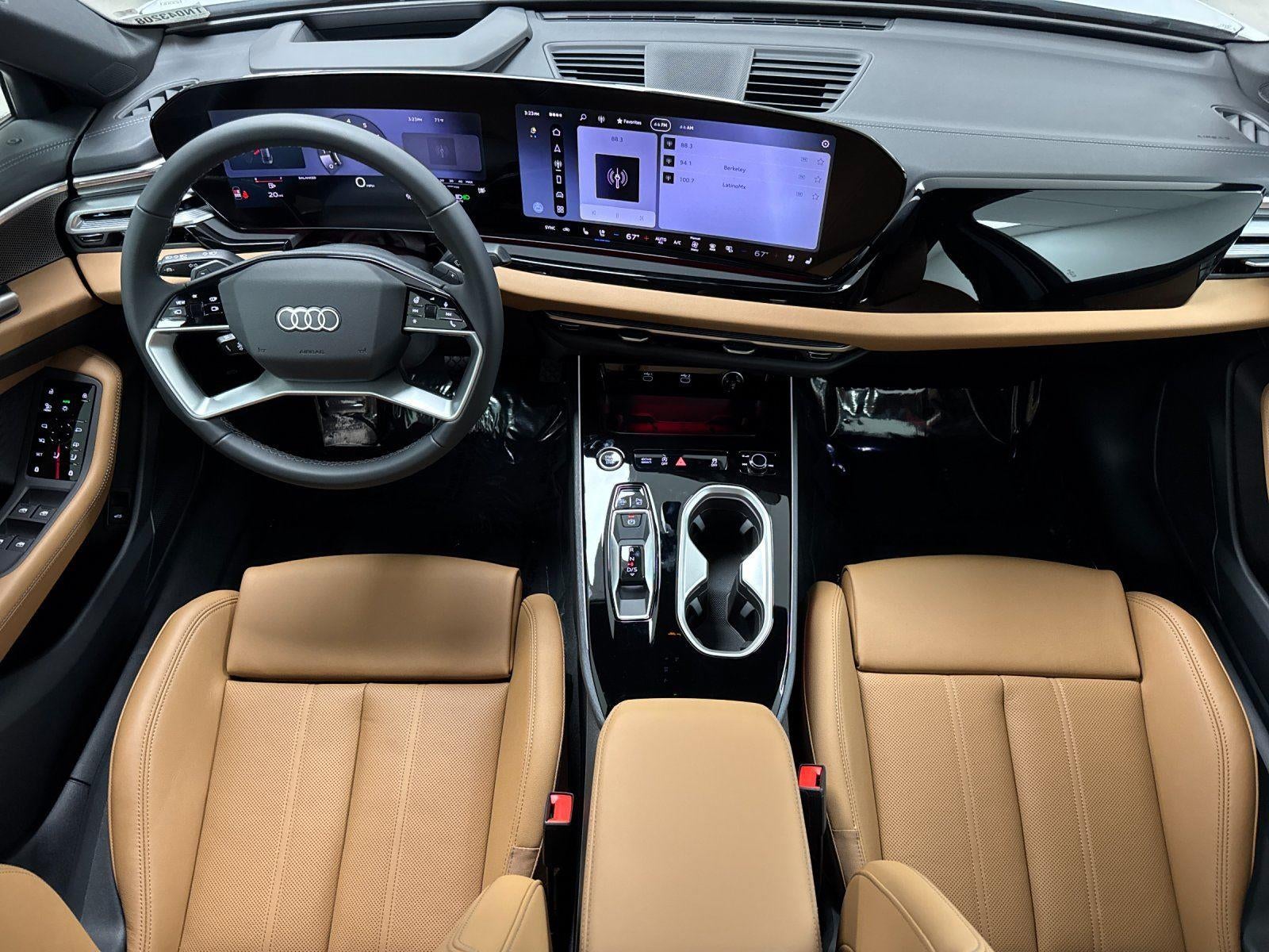 2026 Audi A6 Sedan Premium Plus