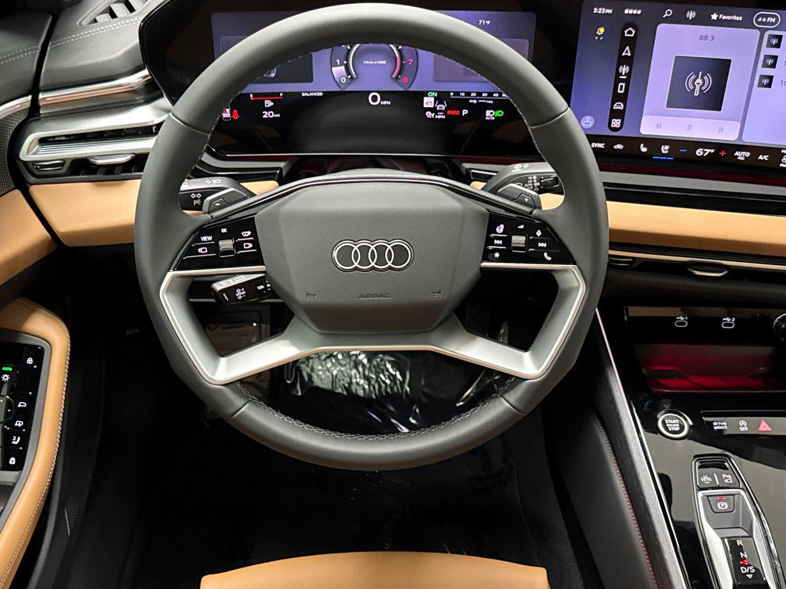 2026 Audi A6 Sedan Premium Plus