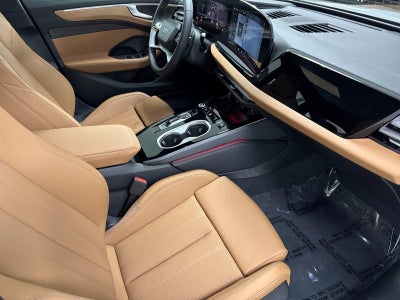 2026 Audi A6 Sedan Premium Plus