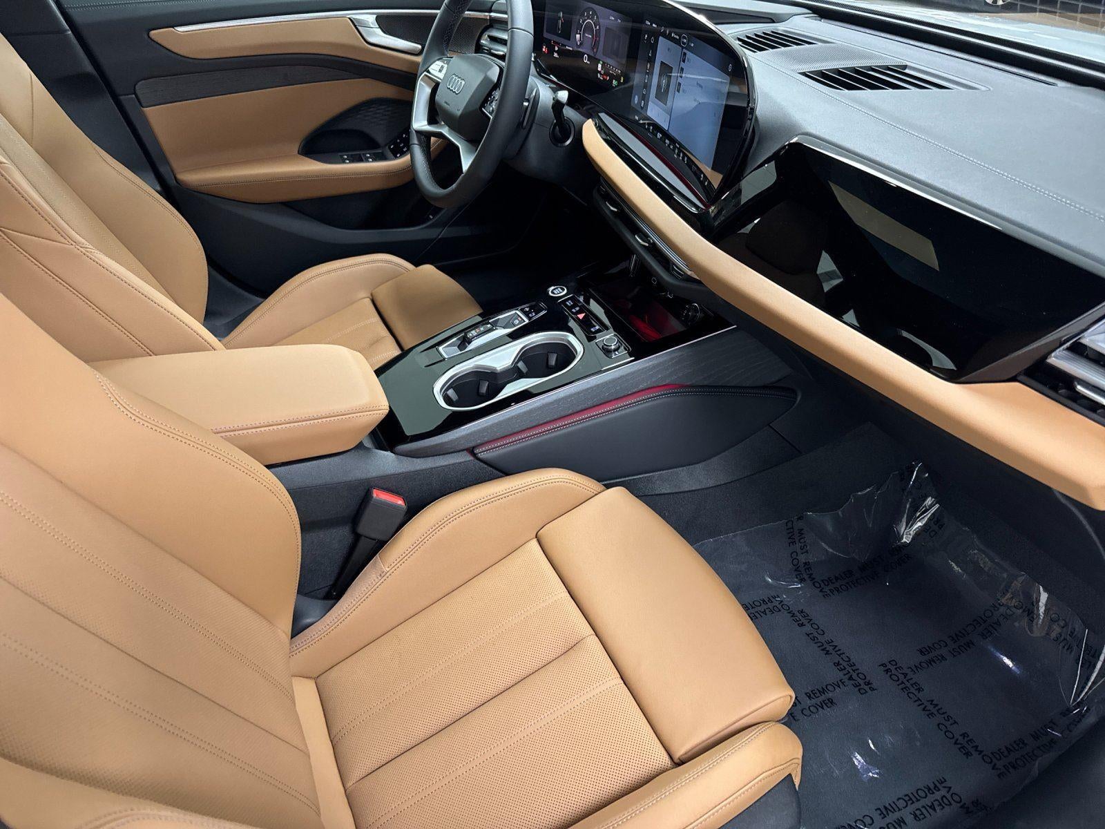 2026 Audi A6 Sedan Premium Plus
