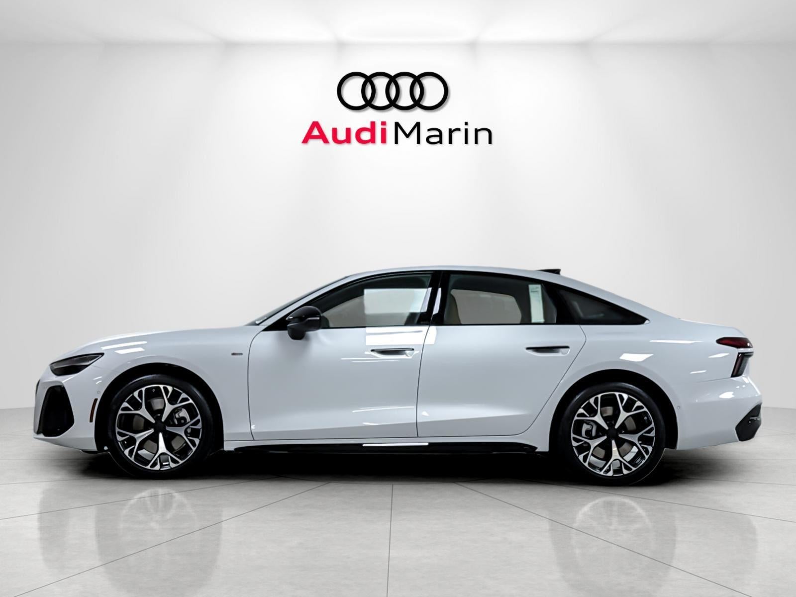 2026 Audi A6 Sedan Premium Plus