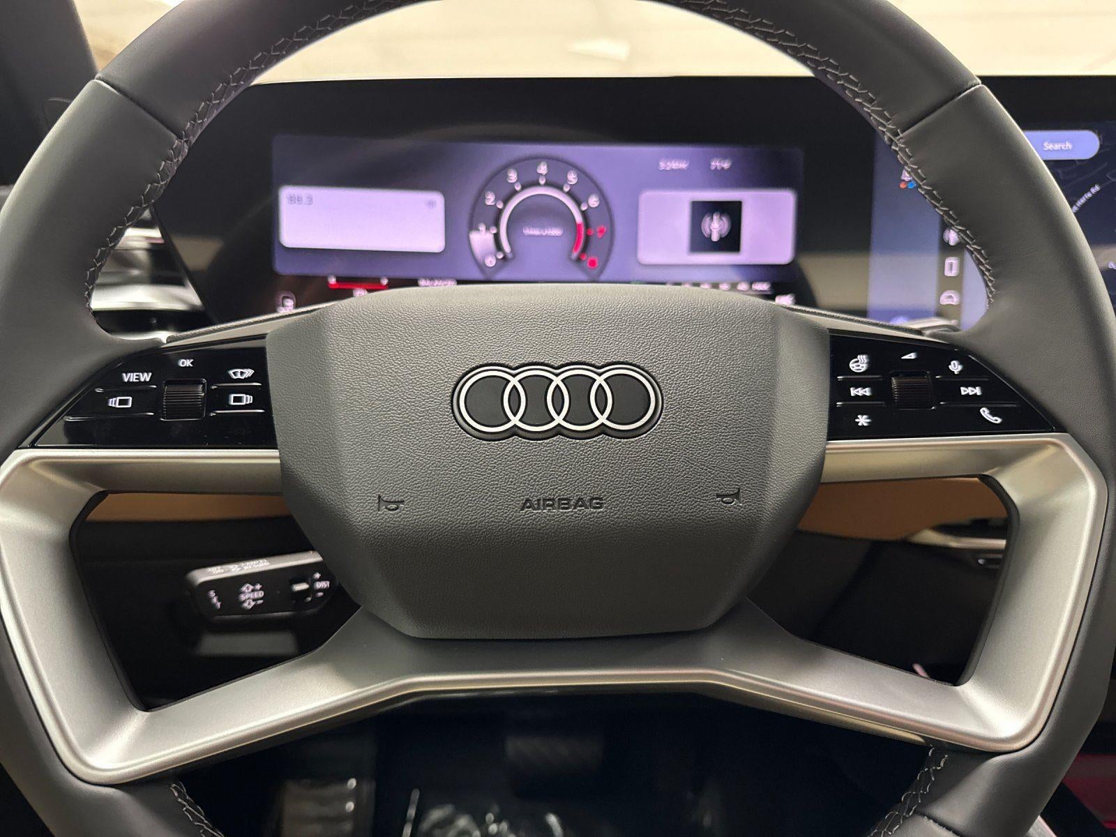 2026 Audi A6 Sedan Premium Plus