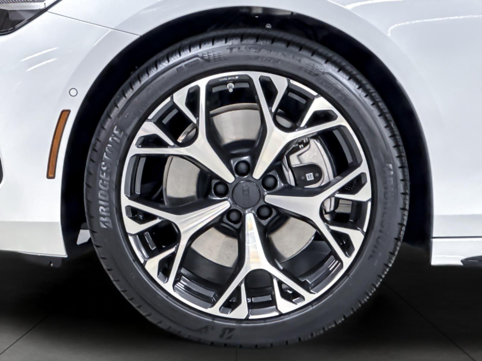 2026 Audi A6 Sedan Premium Plus