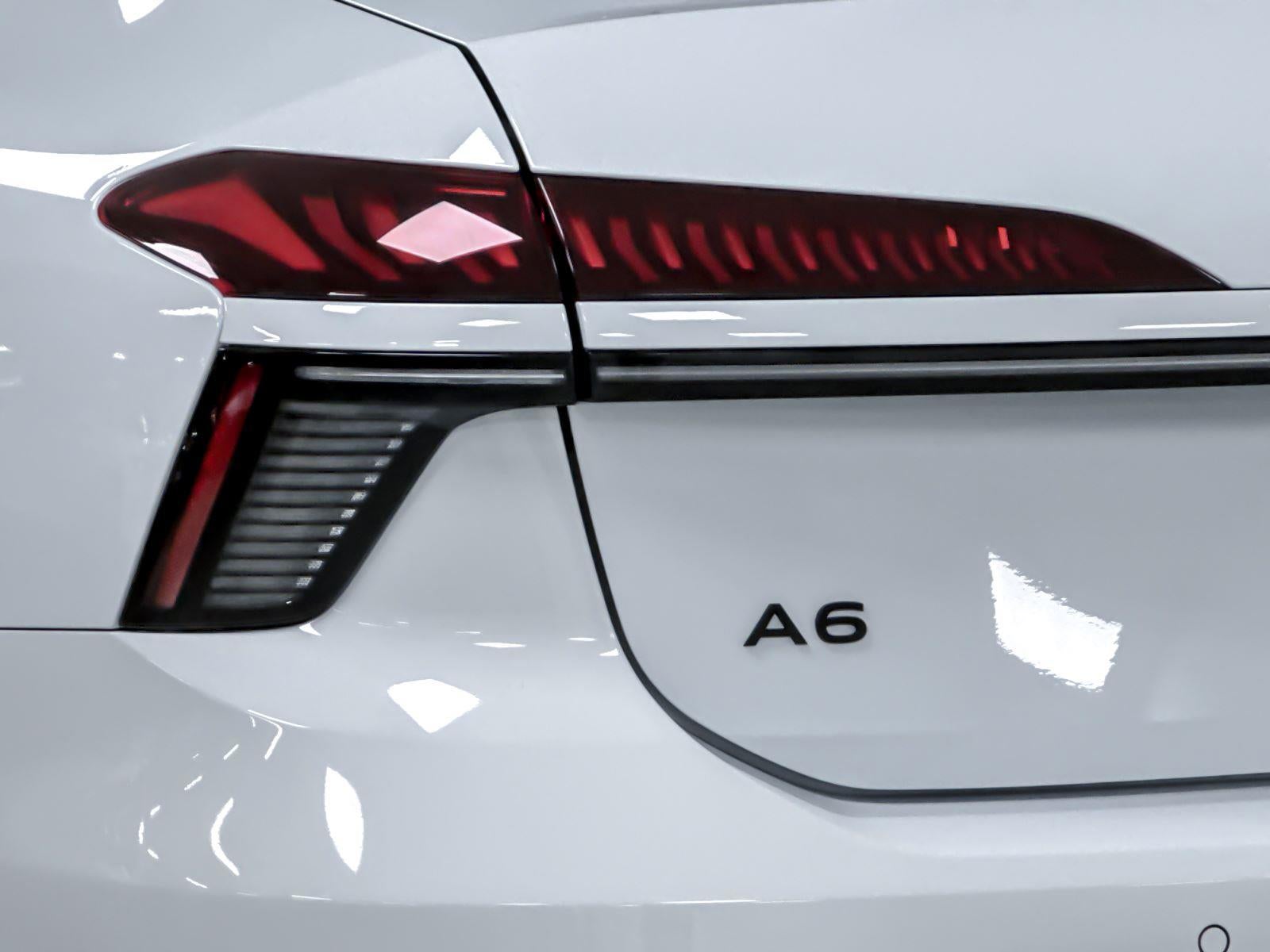 2026 Audi A6 Sedan Premium Plus