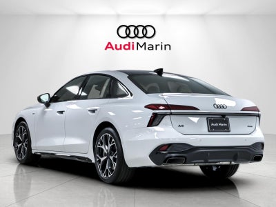 2026 Audi A6 Sedan Premium Plus
