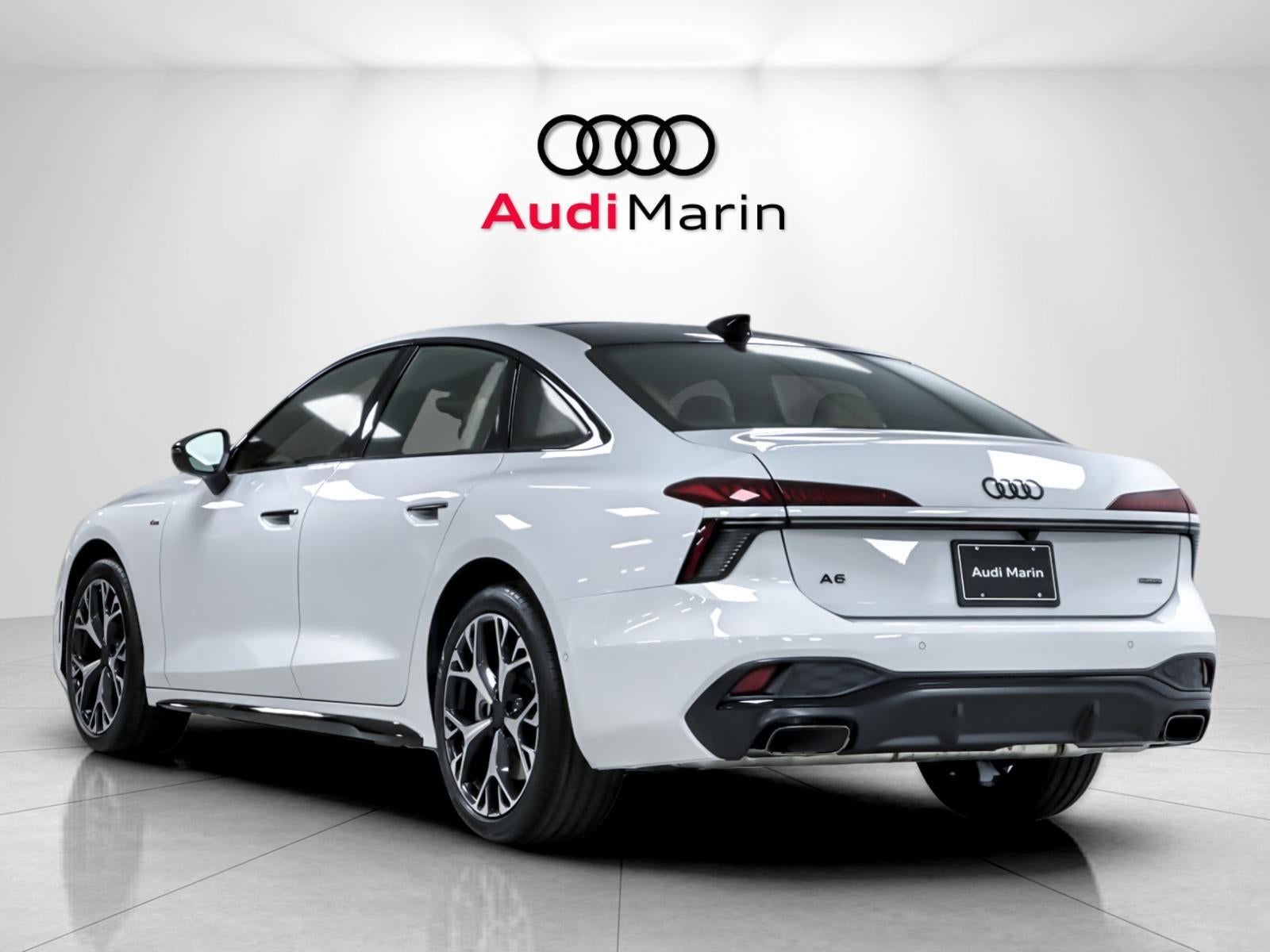 2026 Audi A6 Sedan Premium Plus