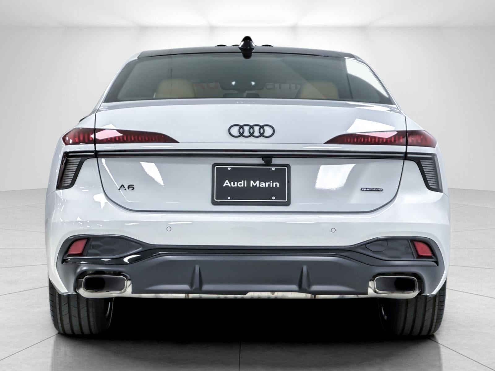 2026 Audi A6 Sedan Premium Plus