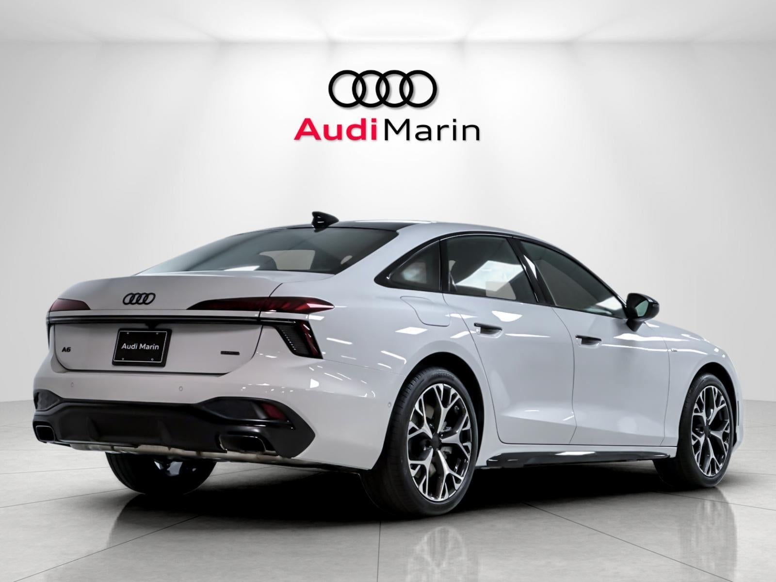 2026 Audi A6 Sedan Premium Plus
