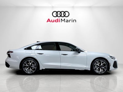 2026 Audi A6 Sedan Premium Plus