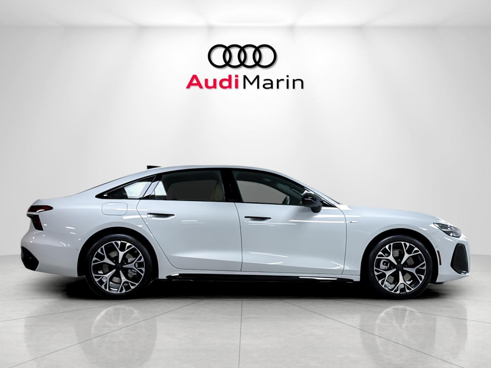 2026 Audi A6 Sedan Premium Plus