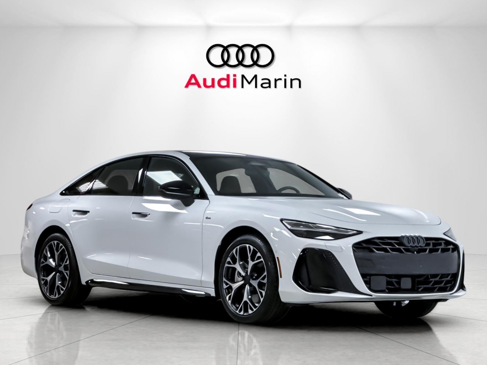 2026 Audi A6 Sedan Premium Plus