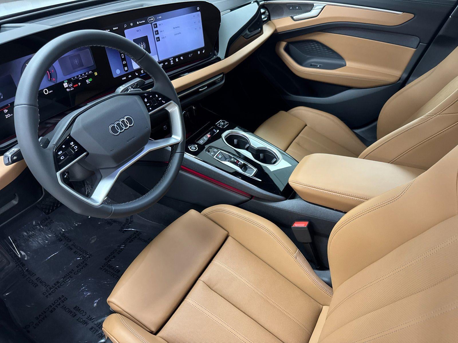 2026 Audi A6 Sedan Premium Plus