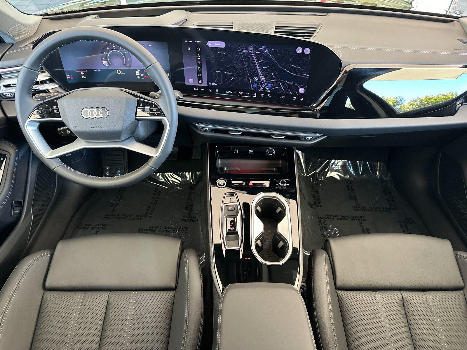 2026 Audi A6 Sedan Premium Plus