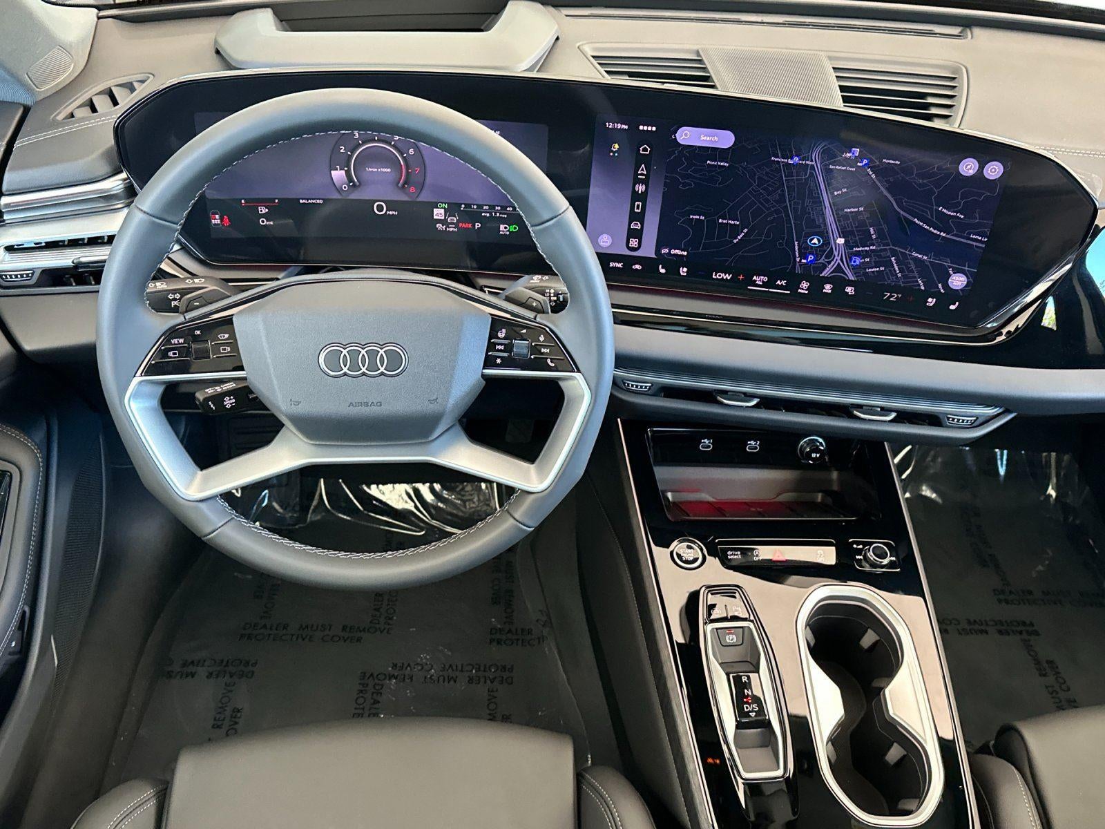 2026 Audi A6 Sedan Premium Plus