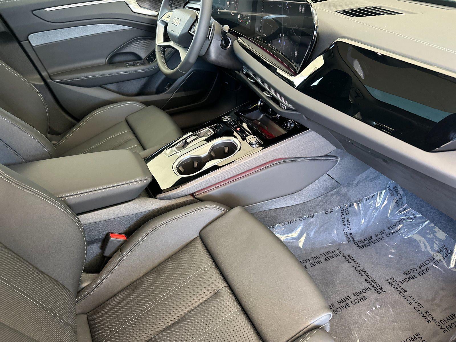 2026 Audi A6 Sedan Premium Plus