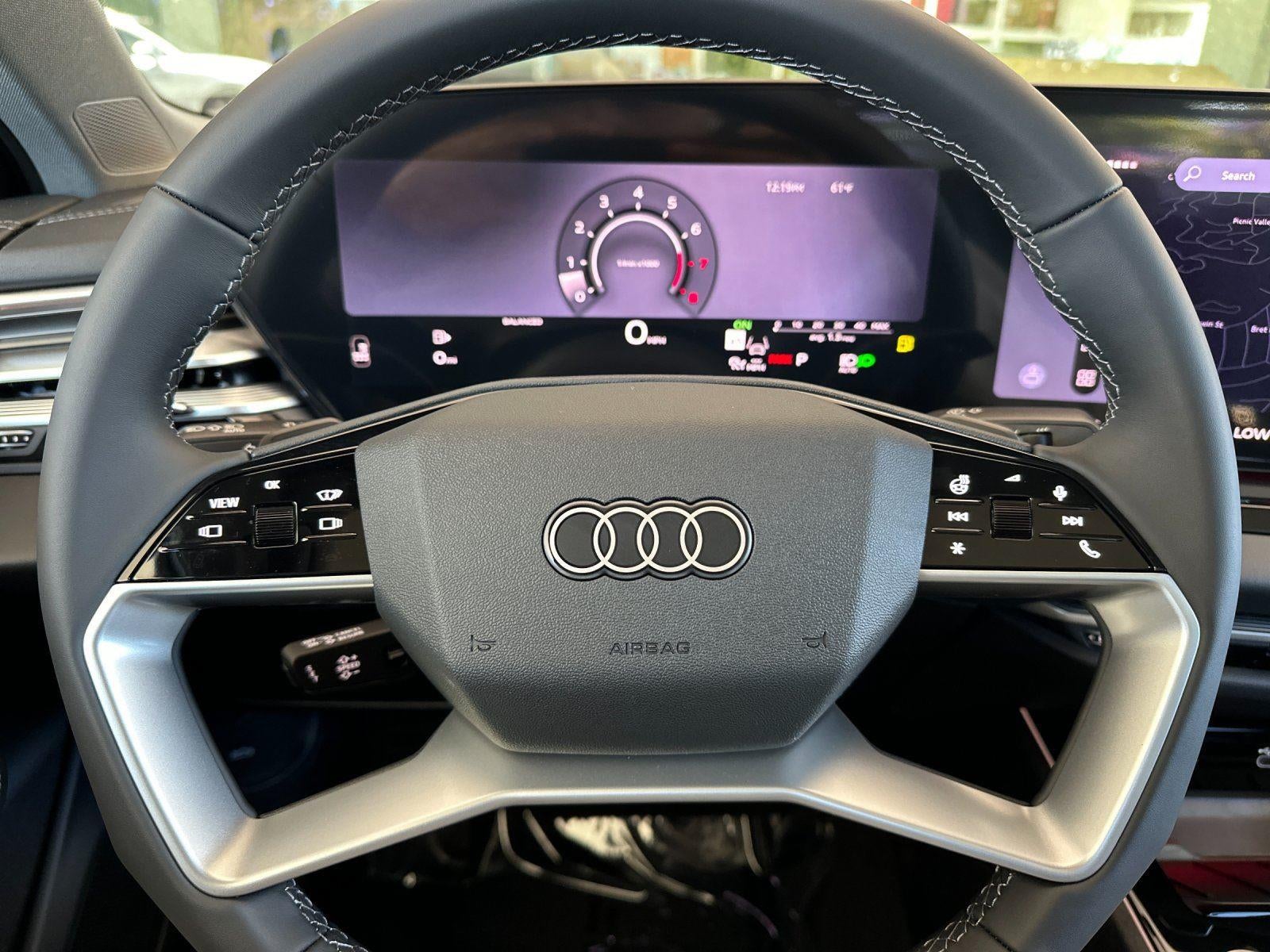 2026 Audi A6 Sedan Premium Plus