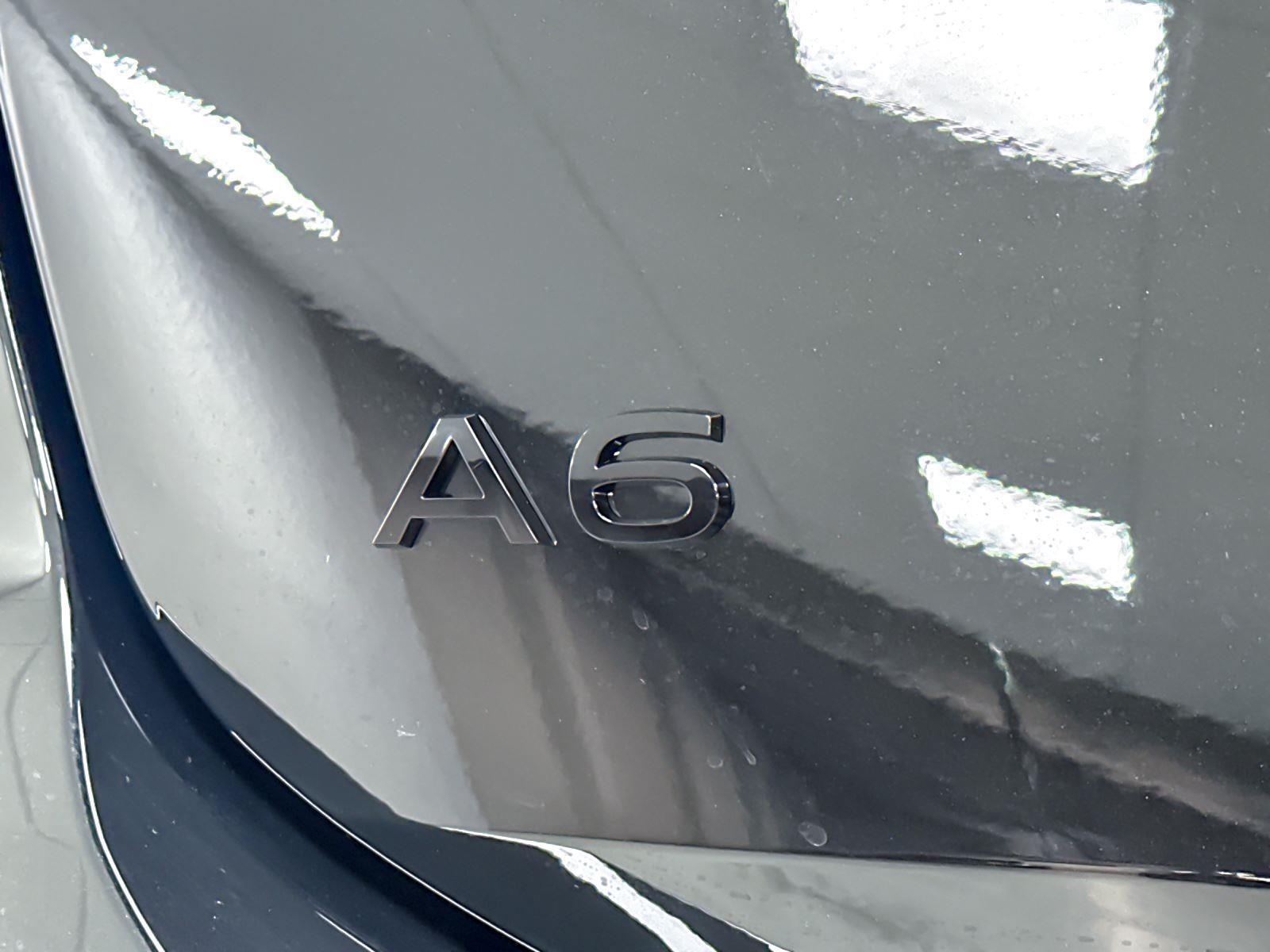 2026 Audi A6 Sedan Premium Plus