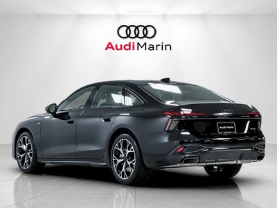 2026 Audi A6 Sedan Premium Plus