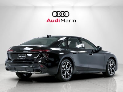 2026 Audi A6 Sedan Premium Plus