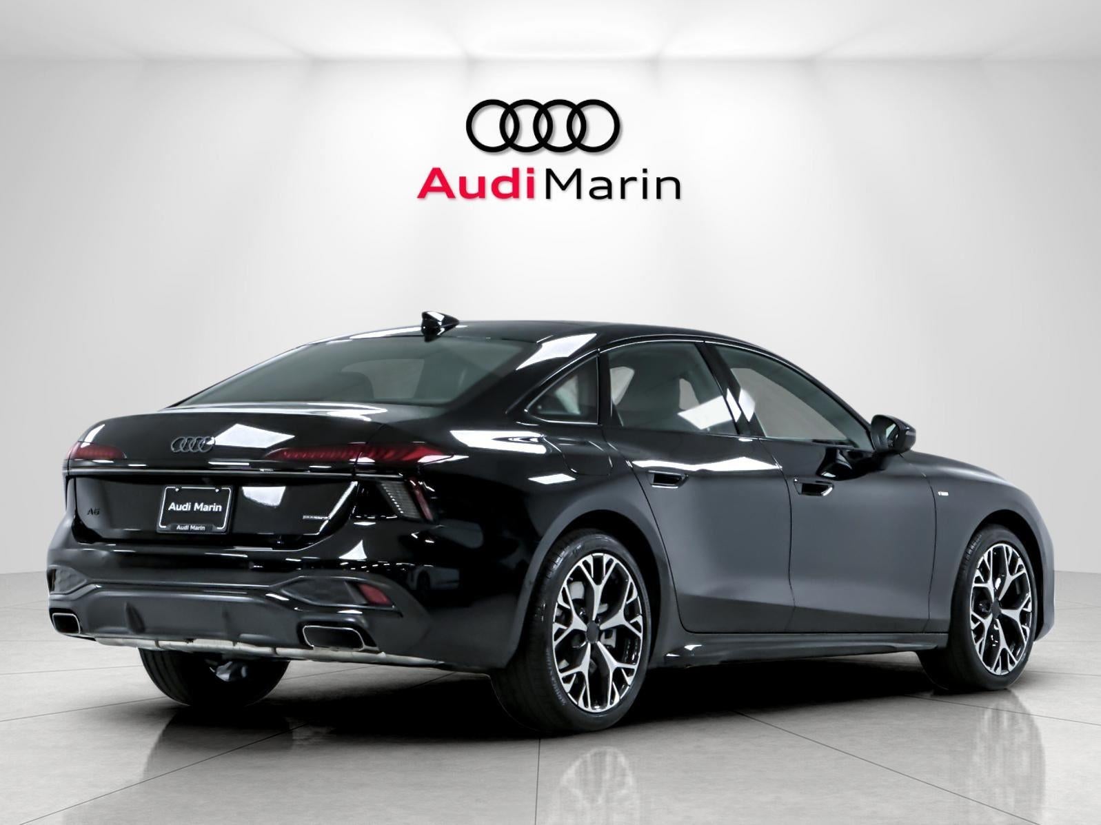 2026 Audi A6 Sedan Premium Plus