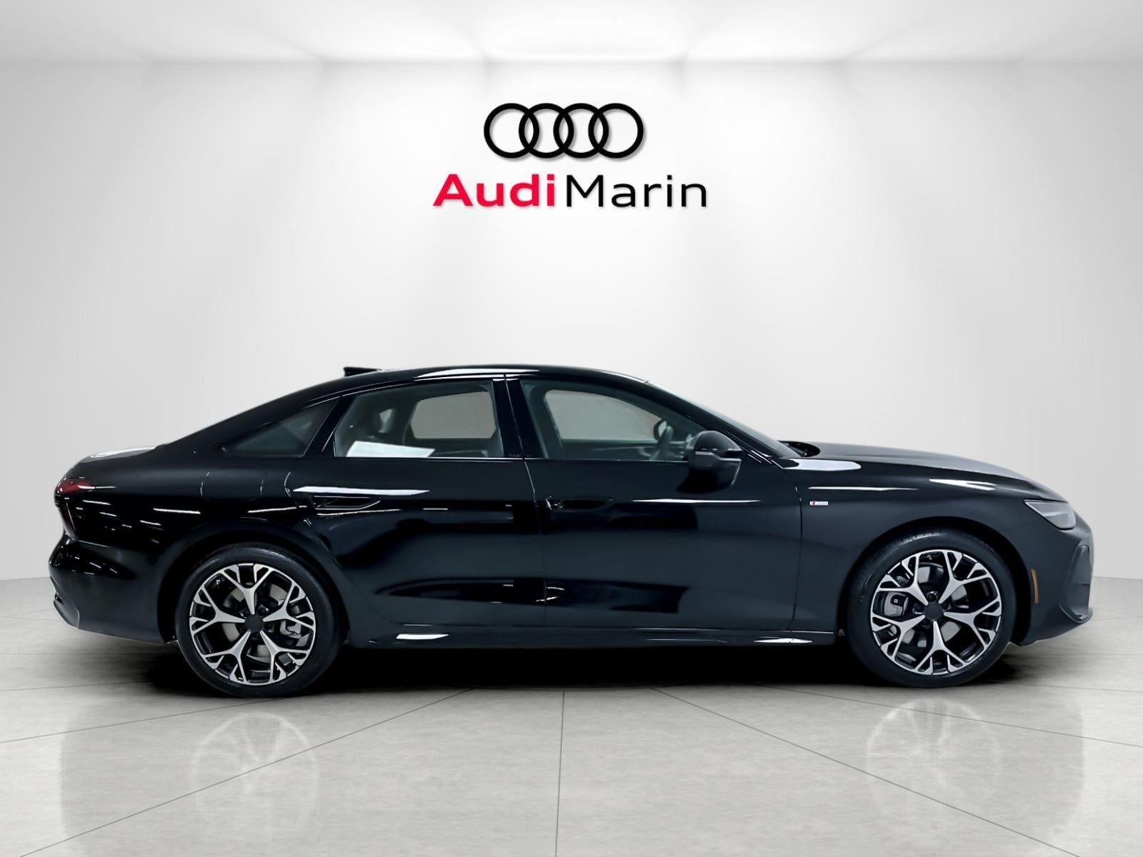 2026 Audi A6 Sedan Premium Plus
