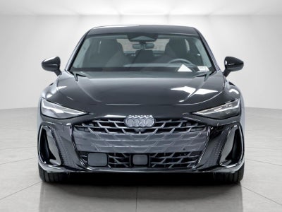 2026 Audi A6 Sedan Premium Plus