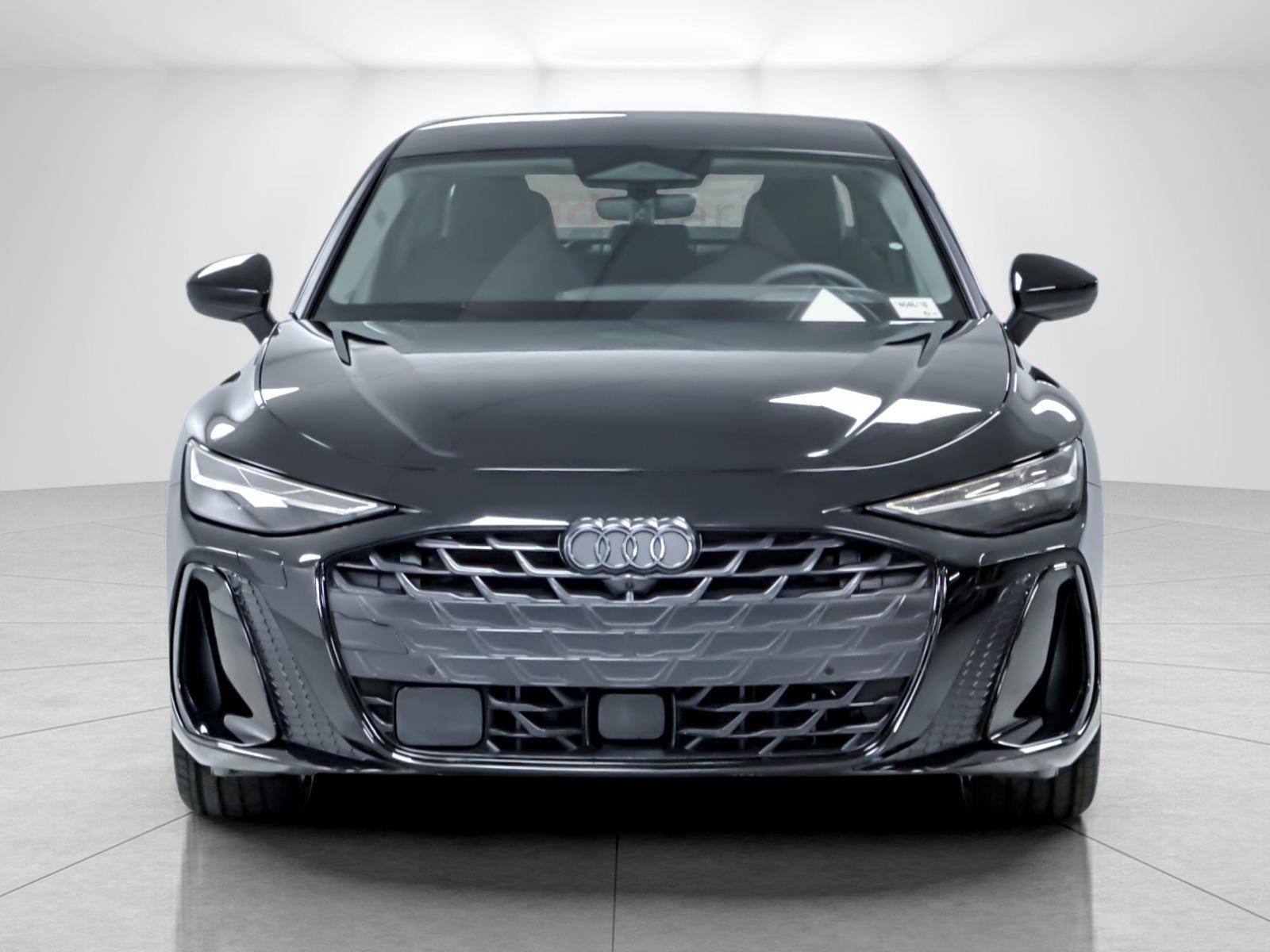 2026 Audi A6 Sedan Premium Plus