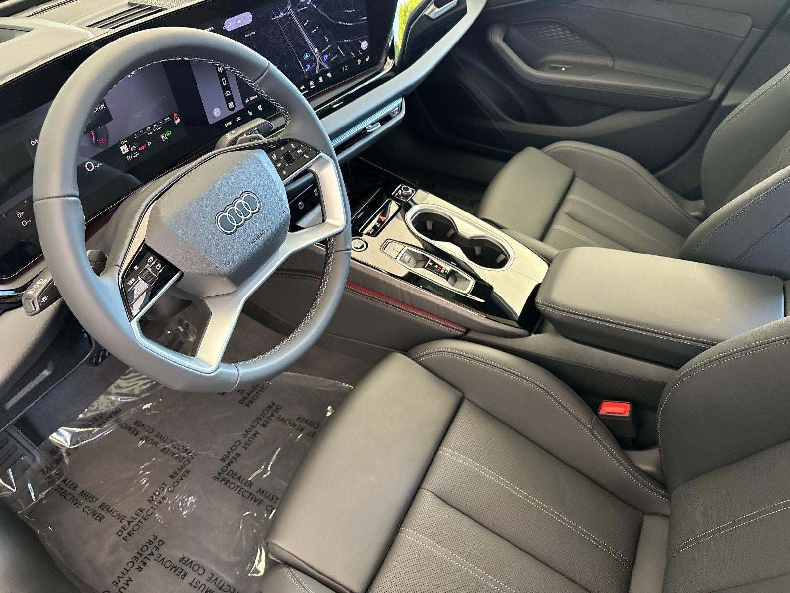 2026 Audi A6 Sedan Premium Plus