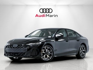 2026 Audi A6 Sedan Premium Plus