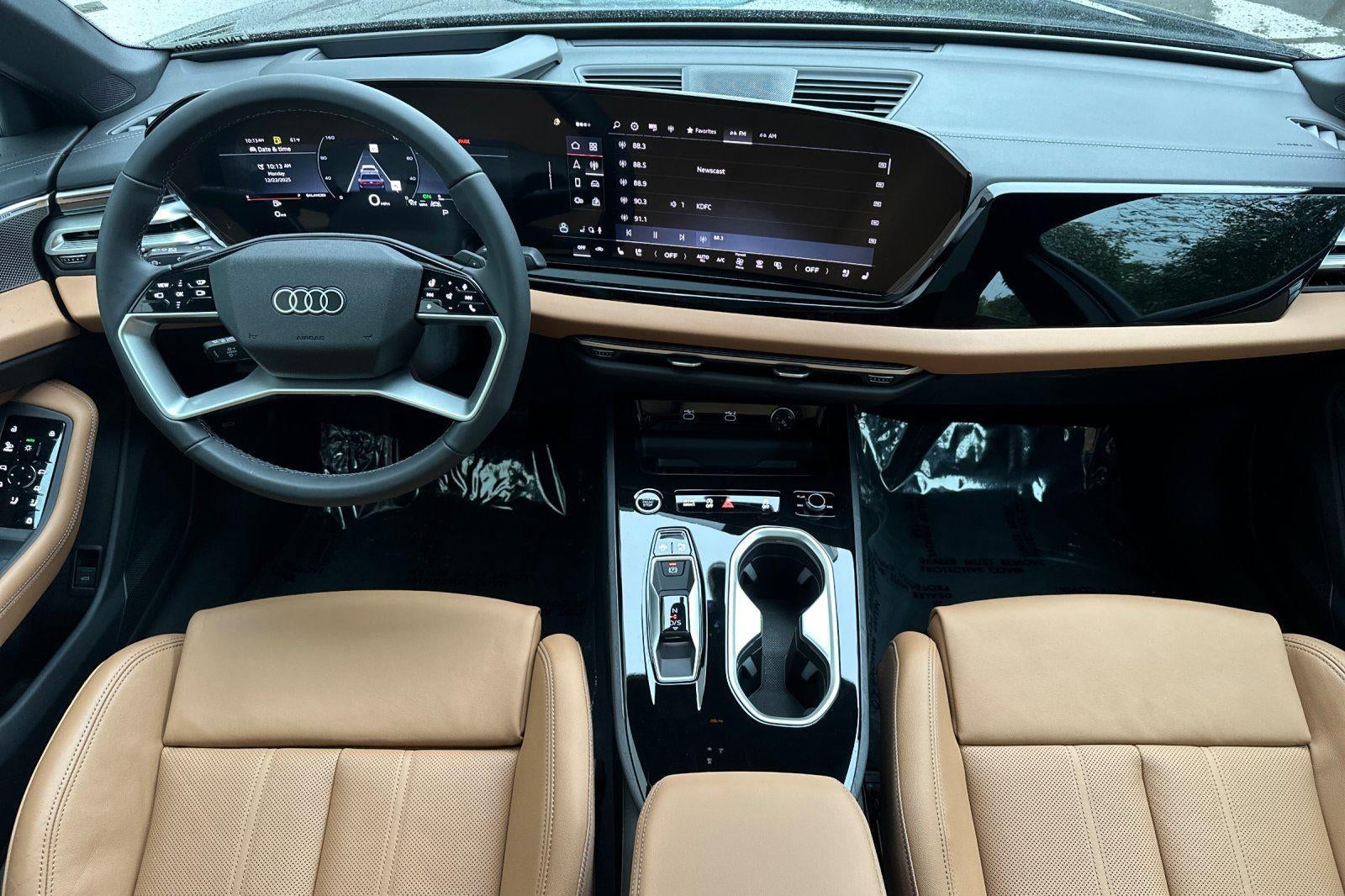 2026 Audi A6 Sedan Premium Plus