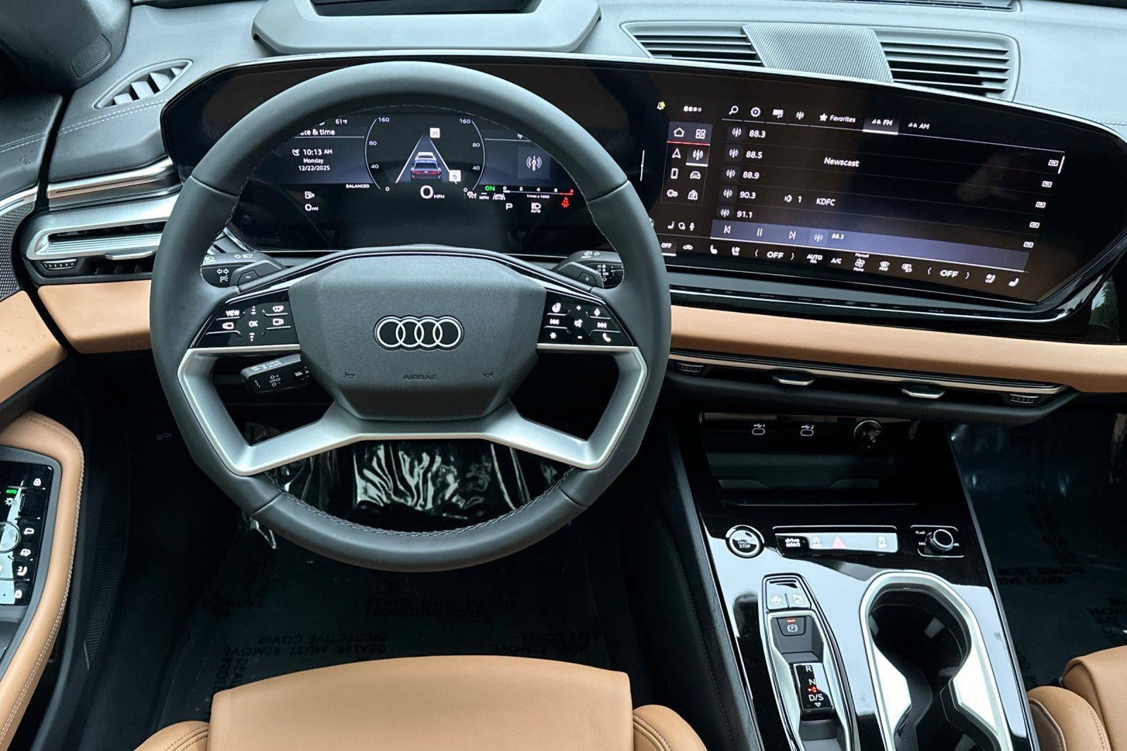 2026 Audi A6 Sedan Premium Plus