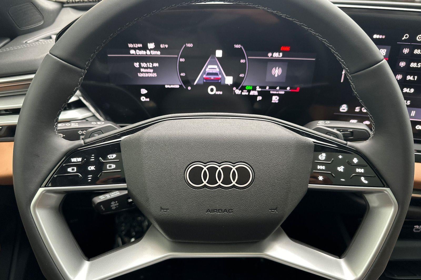 2026 Audi A6 Sedan Premium Plus