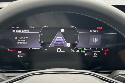 2026 Audi A6 Sedan Premium Plus