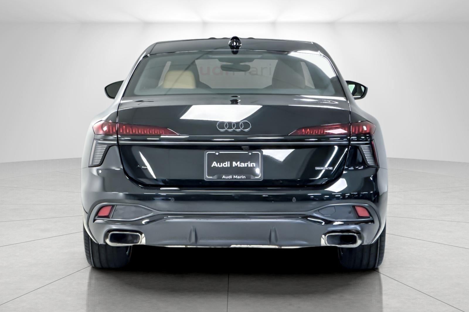 2026 Audi A6 Sedan Premium Plus