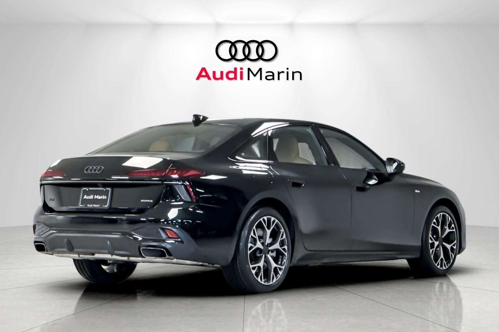 2026 Audi A6 Sedan Premium Plus