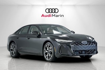 2026 Audi A6 Sedan Premium Plus