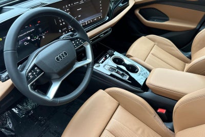 2026 Audi A6 Sedan Premium Plus