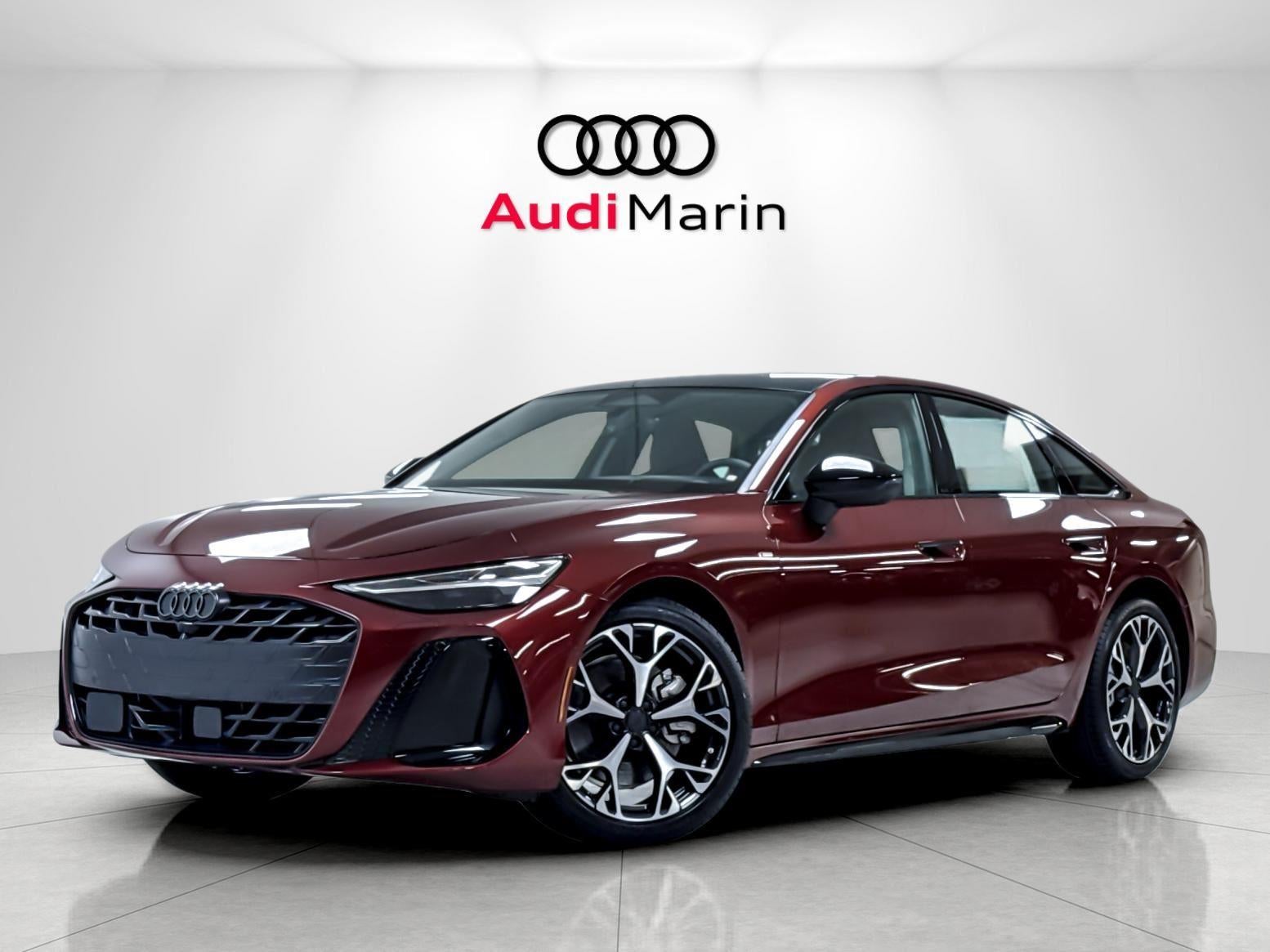 2026 Audi A6 Sedan Premium Plus