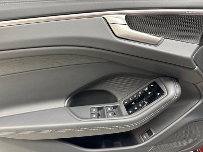 2026 Audi A6 Sedan Premium Plus