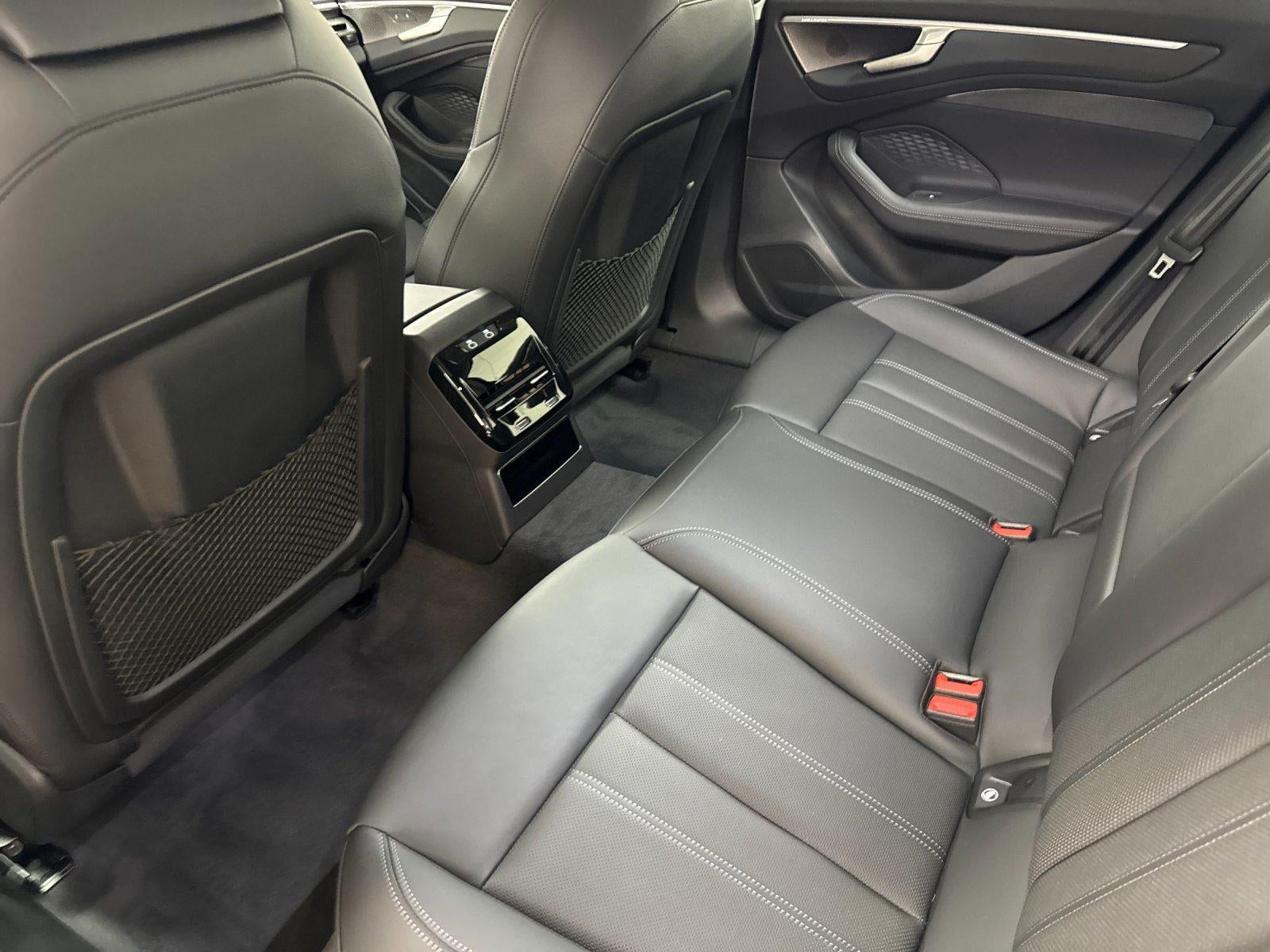 2026 Audi A6 Sedan Premium Plus