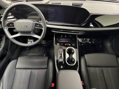 2026 Audi A6 Sedan Premium Plus