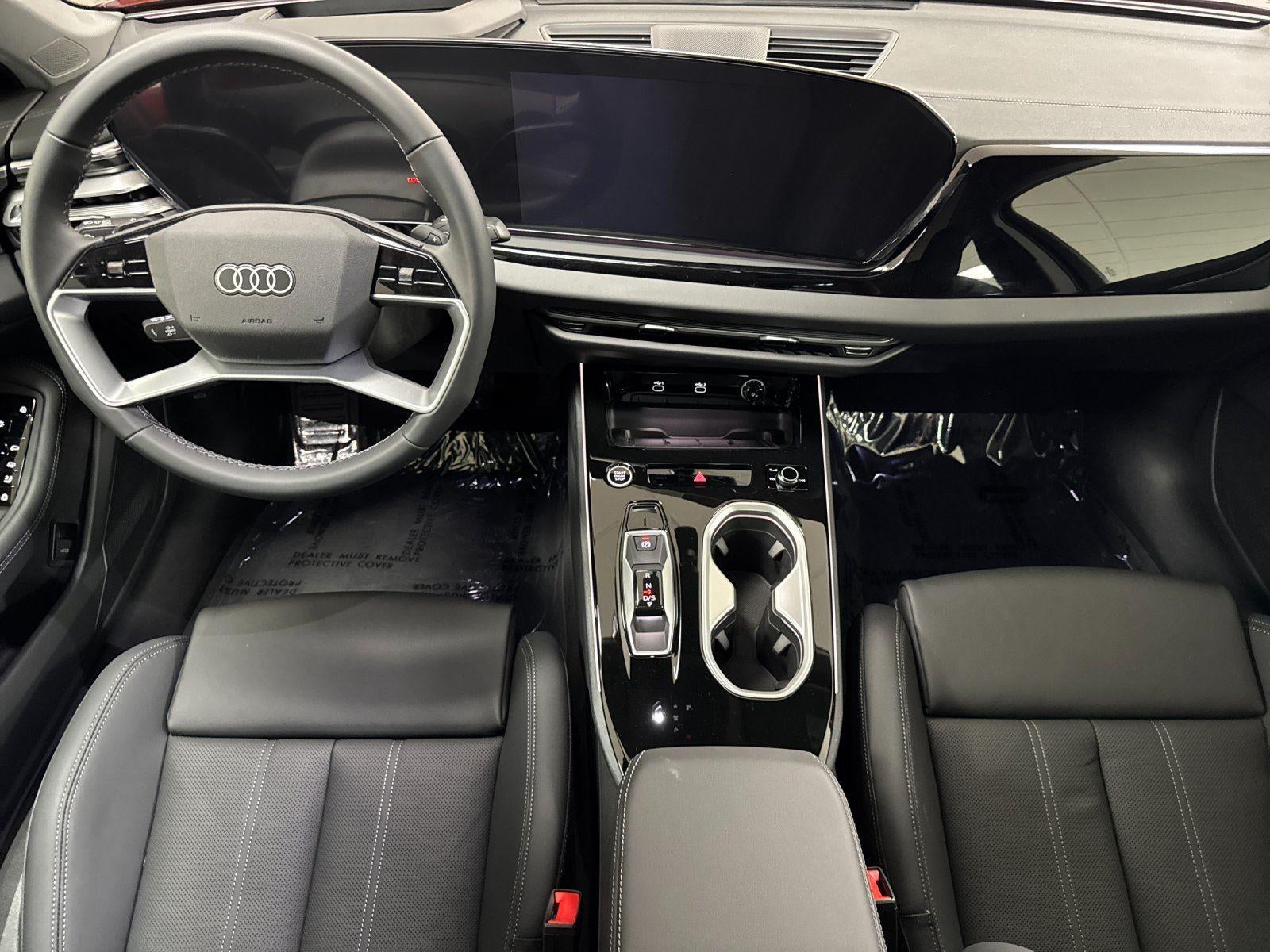 2026 Audi A6 Sedan Premium Plus