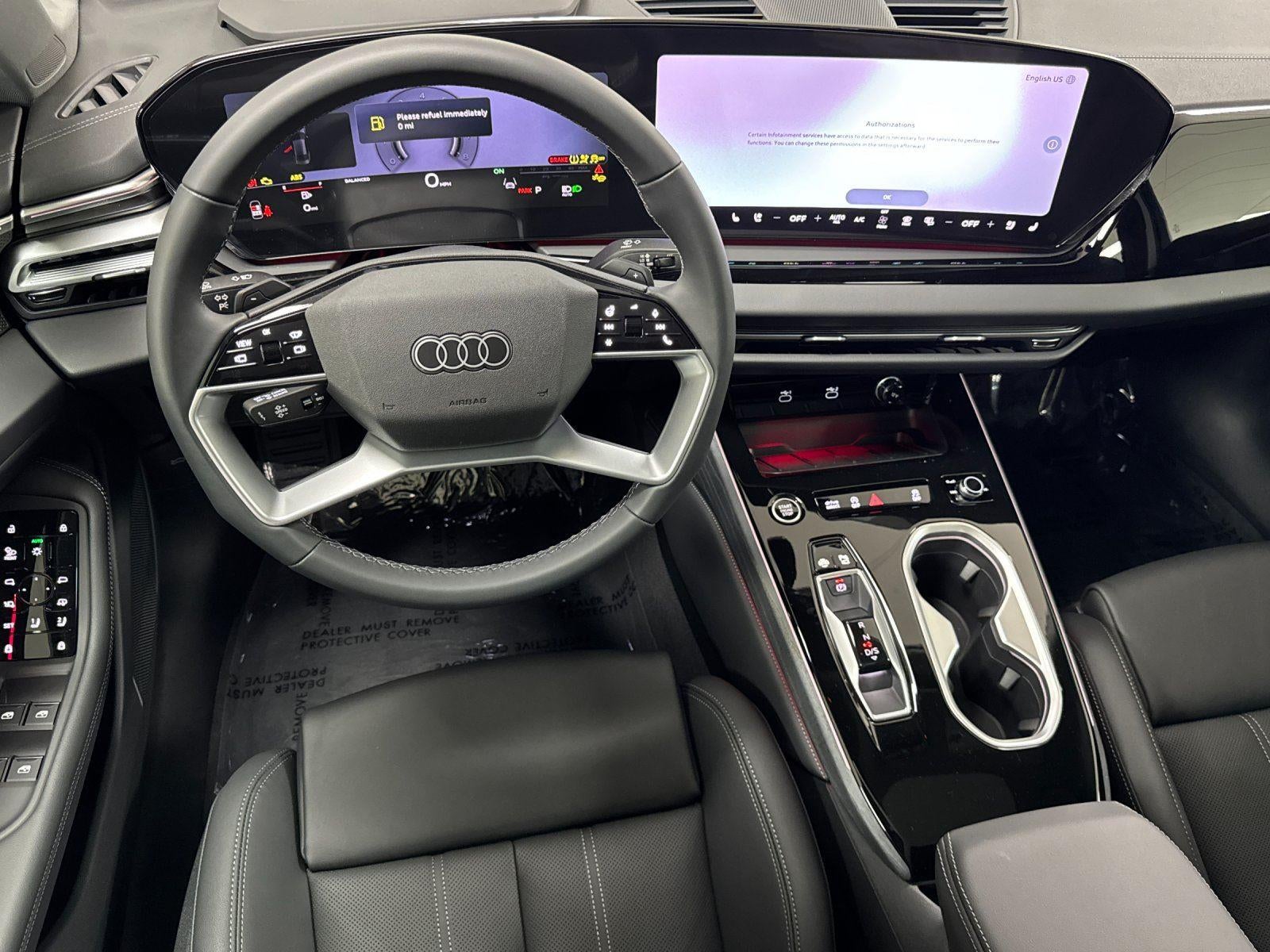 2026 Audi A6 Sedan Premium Plus