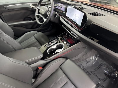2026 Audi A6 Sedan Premium Plus