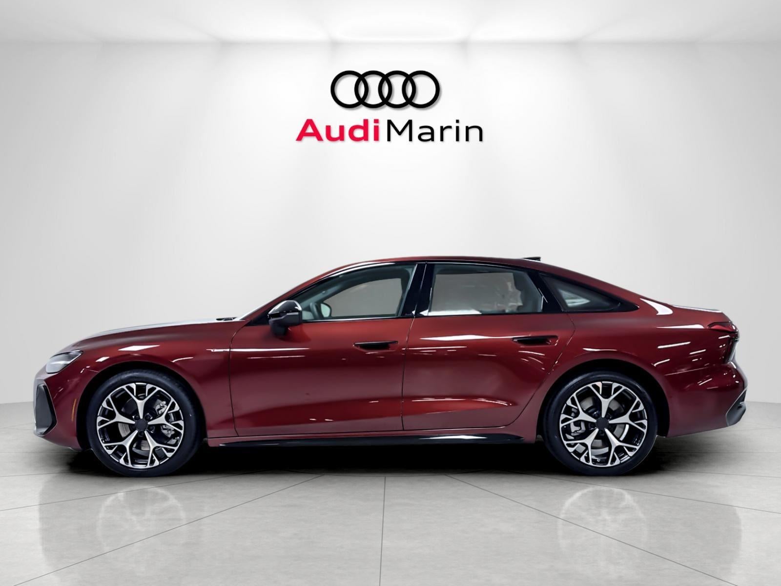 2026 Audi A6 Sedan Premium Plus