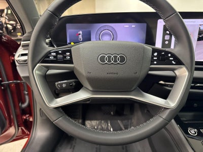 2026 Audi A6 Sedan Premium Plus