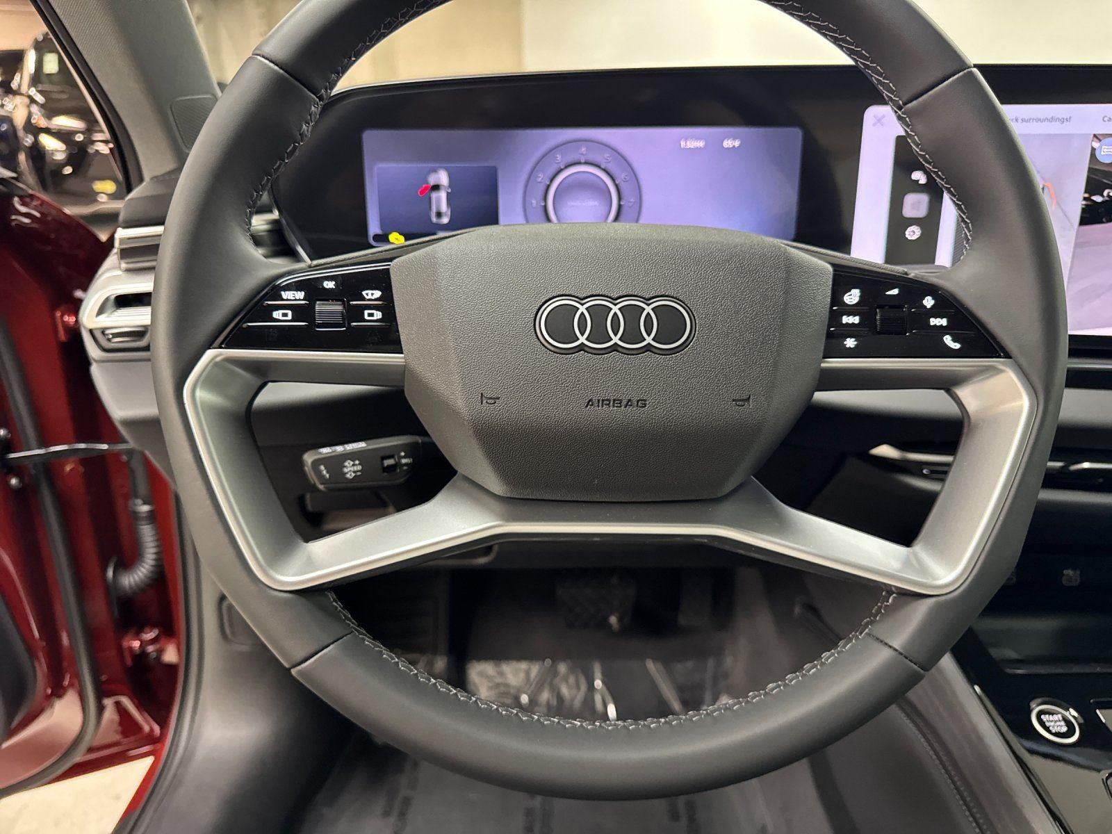 2026 Audi A6 Sedan Premium Plus