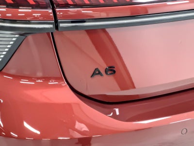 2026 Audi A6 Sedan Premium Plus