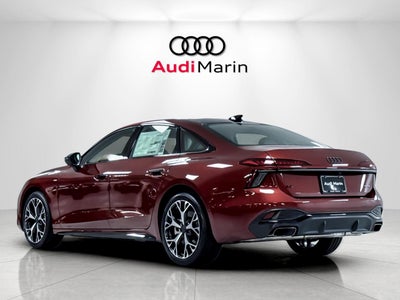 2026 Audi A6 Sedan Premium Plus