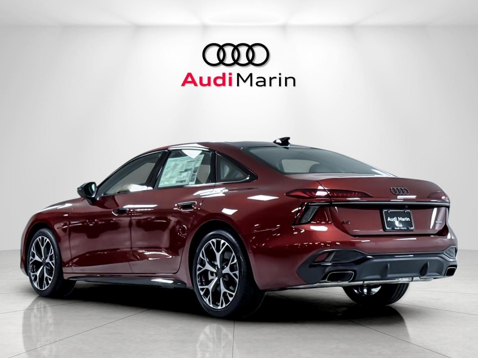 2026 Audi A6 Sedan Premium Plus